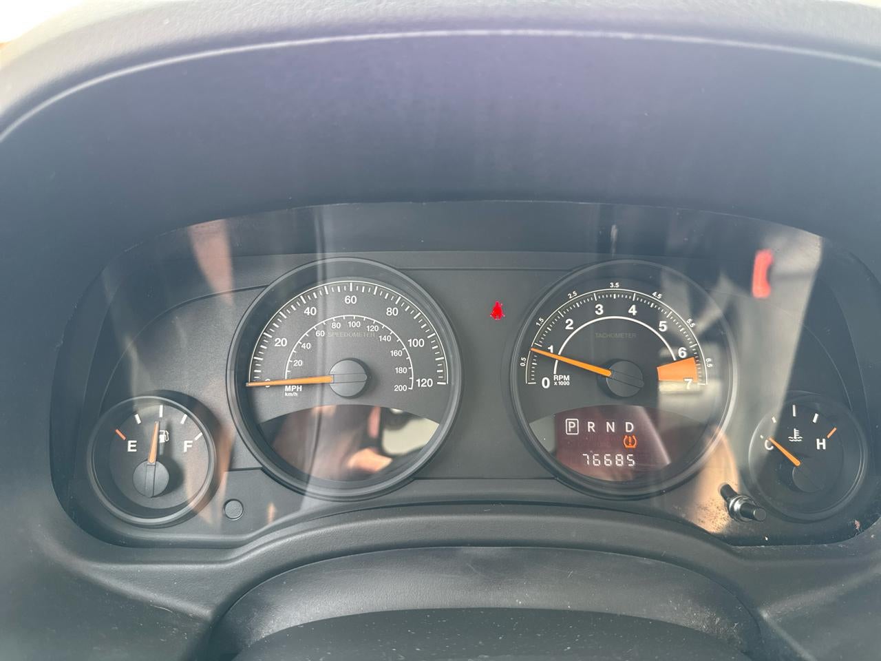 2015 Jeep Patriot 4WD 4dr Sport