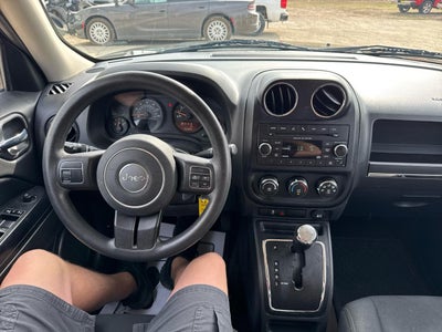 2015 Jeep Patriot 4WD 4dr Sport