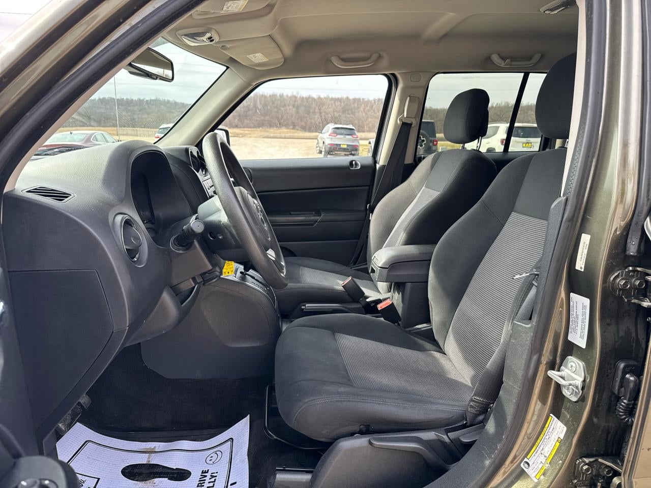 2015 Jeep Patriot 4WD 4dr Sport