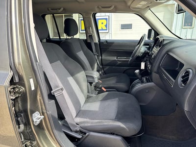 2015 Jeep Patriot 4WD 4dr Sport