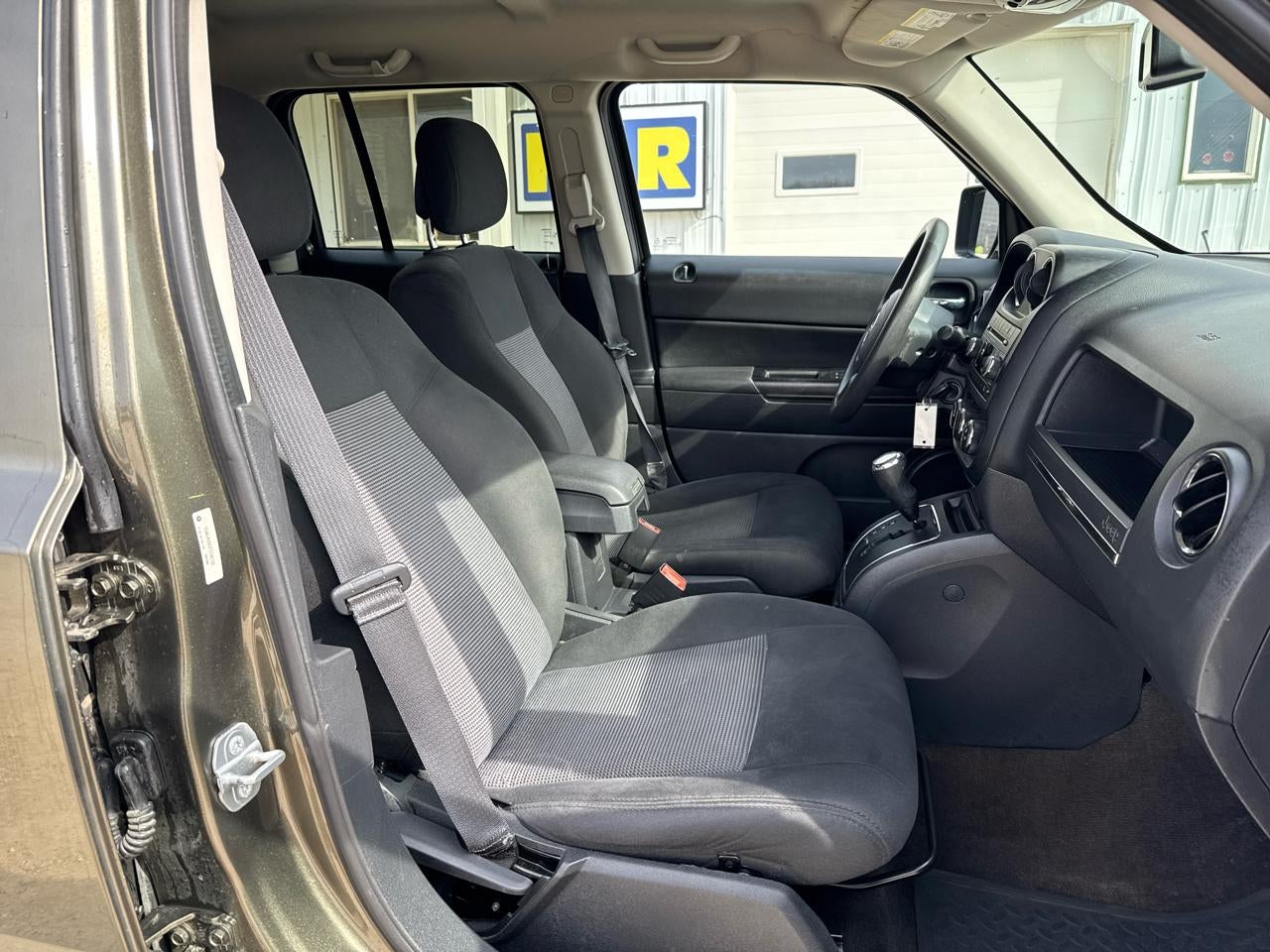 2015 Jeep Patriot 4WD 4dr Sport