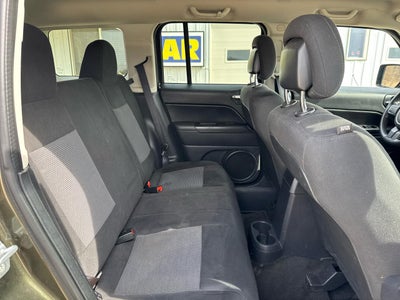 2015 Jeep Patriot 4WD 4dr Sport