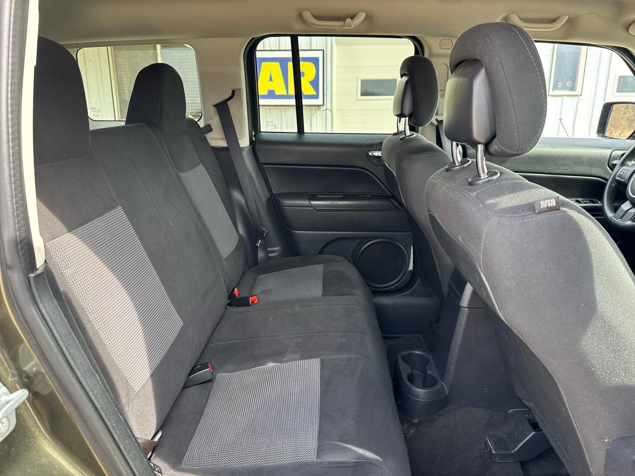 2015 Jeep Patriot 4WD 4dr Sport