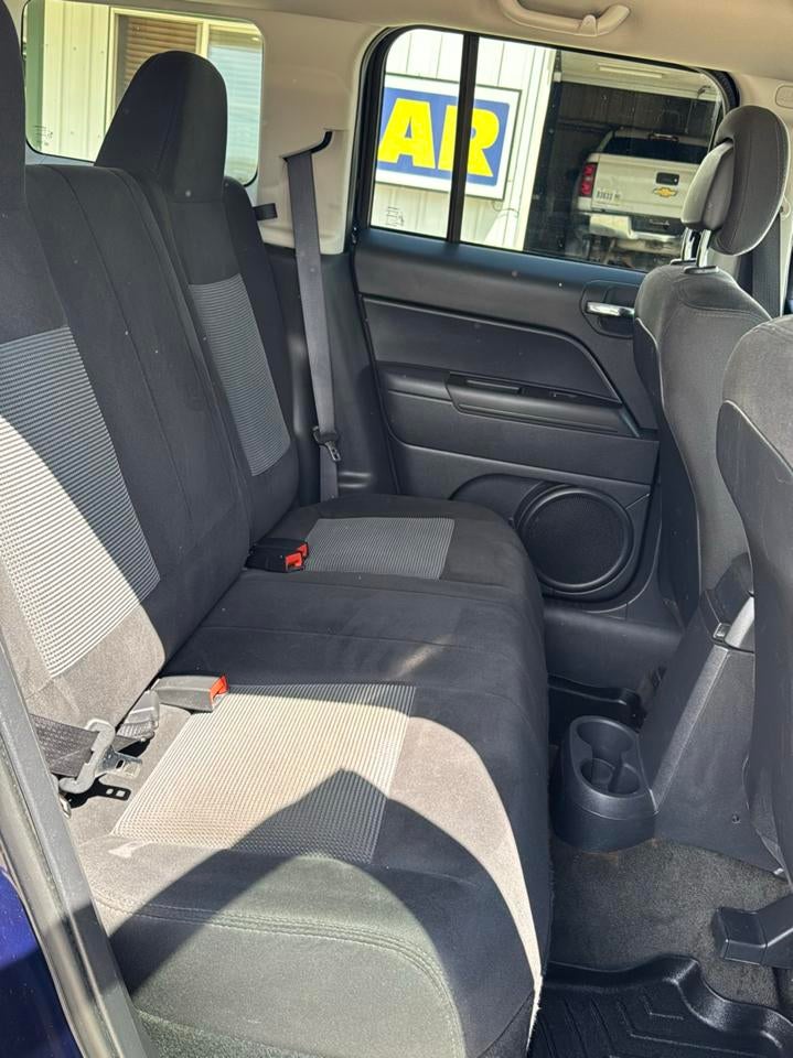 2016 Jeep Patriot 4WD 4dr Sport