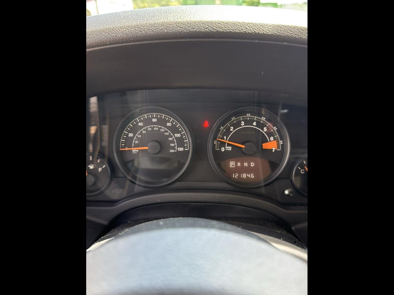 2016 Jeep Patriot 4WD 4dr Sport