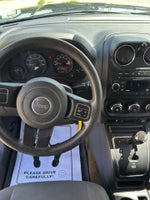 2016 Jeep Patriot 4WD 4dr Sport