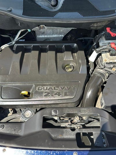 2016 Jeep Patriot 4WD 4dr Sport