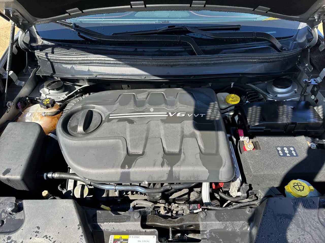 2015 Jeep Cherokee 4WD 4dr Trailhawk