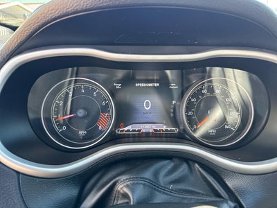 2015 Jeep Cherokee 4WD 4dr Trailhawk