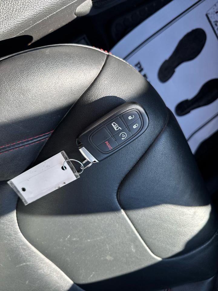 2015 Jeep Cherokee 4WD 4dr Trailhawk