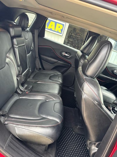 2014 Jeep Cherokee 4WD 4dr Trailhawk
