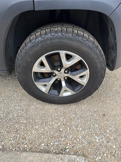 2014 Jeep Cherokee 4WD 4dr Trailhawk