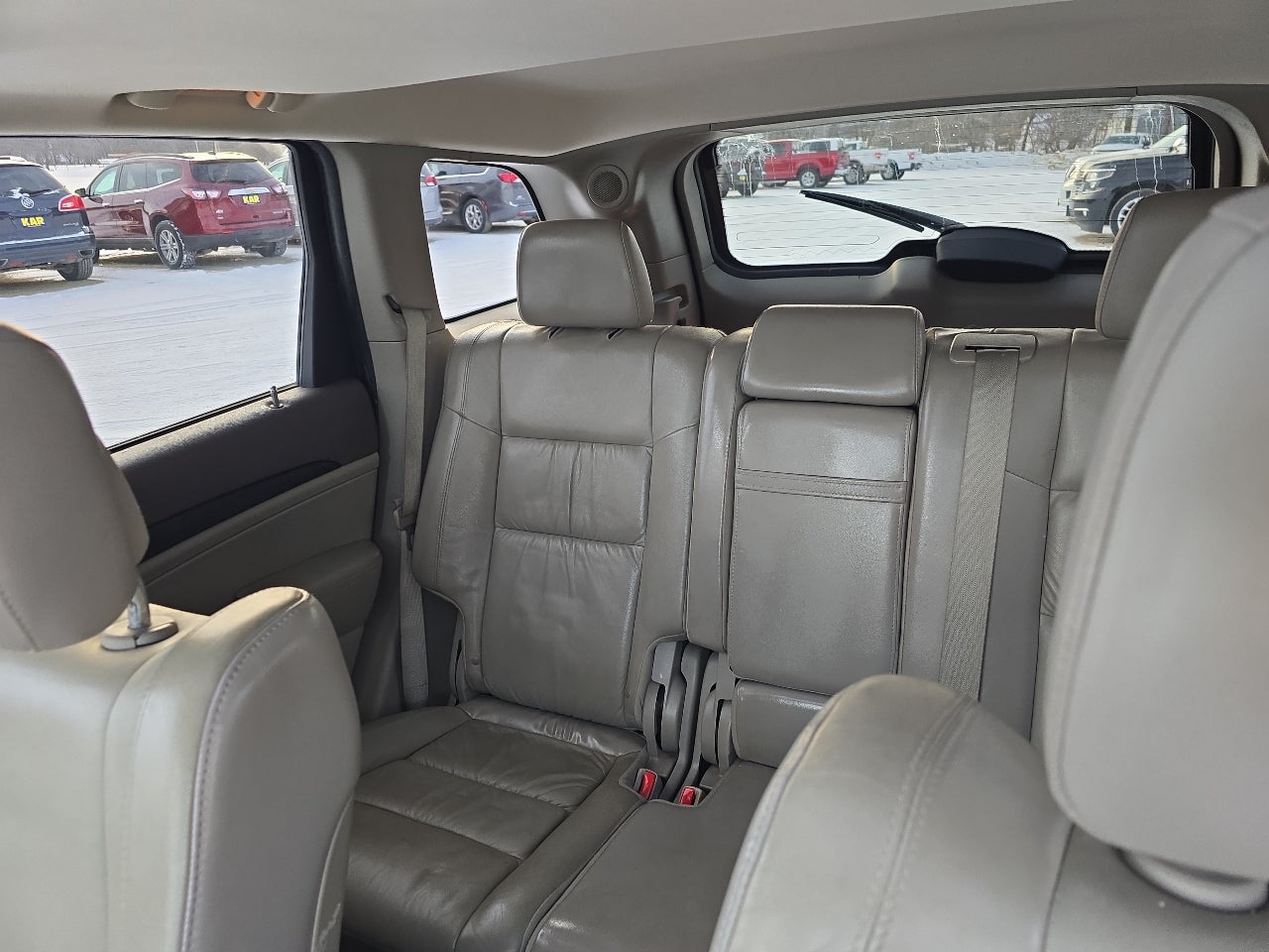 2013 Jeep Grand Cherokee 4WD 4dr Laredo