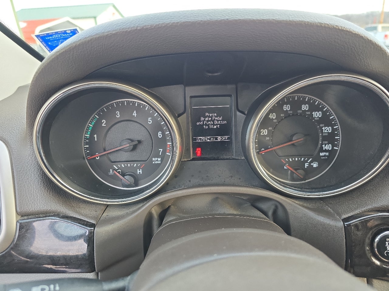 2013 Jeep Grand Cherokee 4WD 4dr Laredo