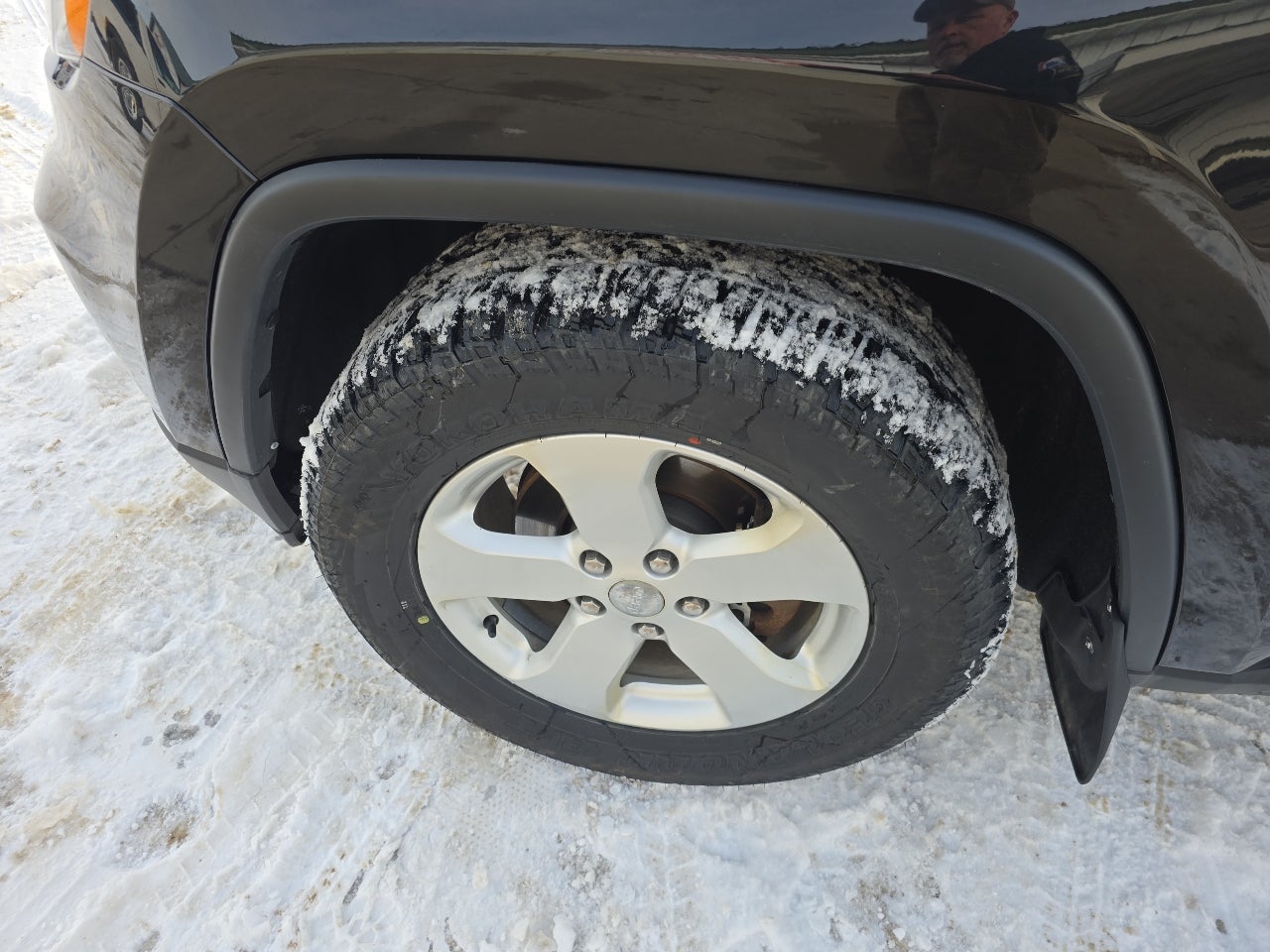 2013 Jeep Grand Cherokee 4WD 4dr Laredo