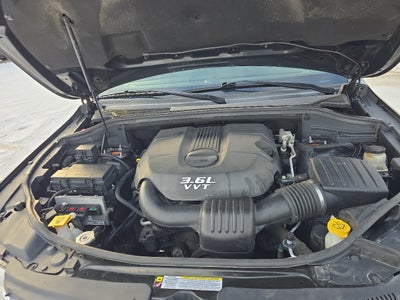 2013 Jeep Grand Cherokee 4WD 4dr Laredo