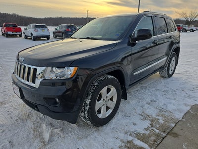 2013 Jeep Grand Cherokee 4WD 4dr Laredo