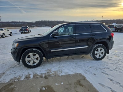 2013 Jeep Grand Cherokee 4WD 4dr Laredo