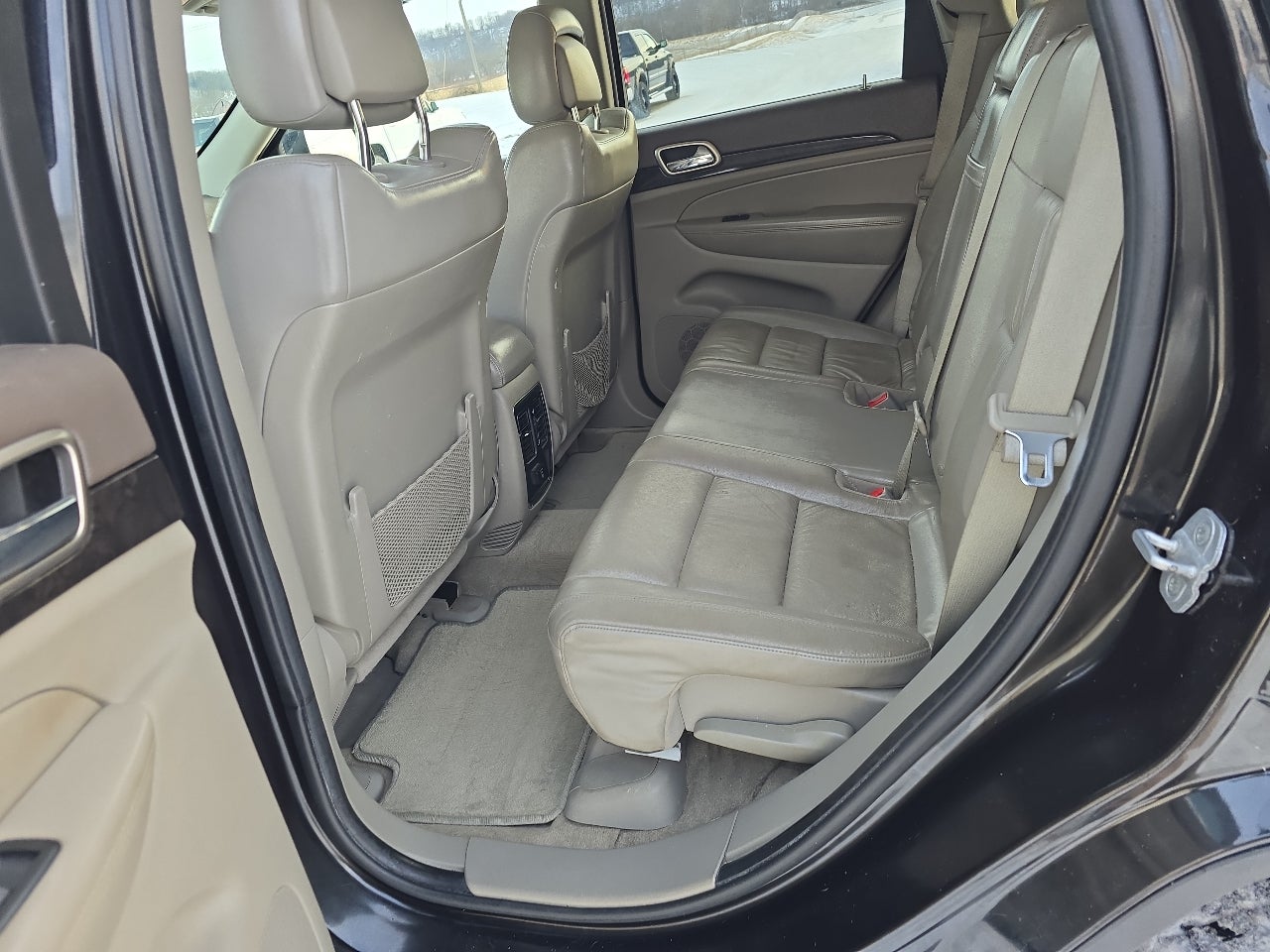 2013 Jeep Grand Cherokee 4WD 4dr Laredo