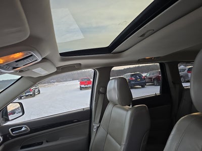 2013 Jeep Grand Cherokee 4WD 4dr Laredo