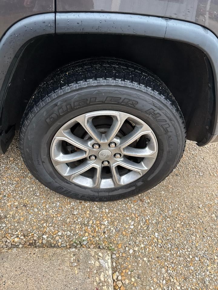 2014 Jeep Grand Cherokee 4WD 4dr Limited