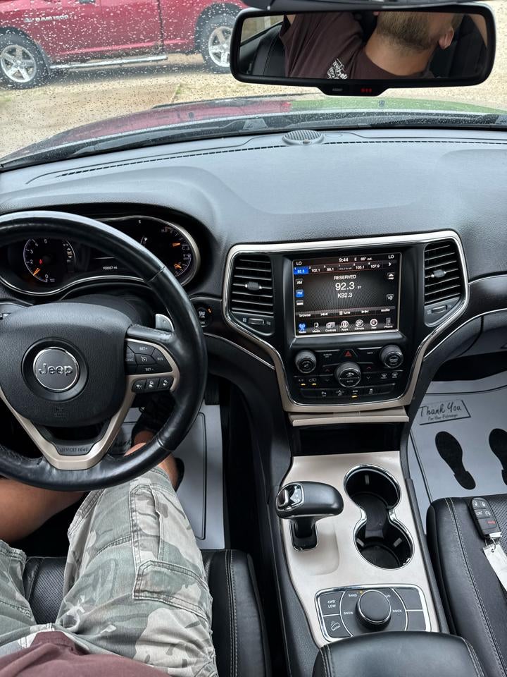 2014 Jeep Grand Cherokee 4WD 4dr Limited