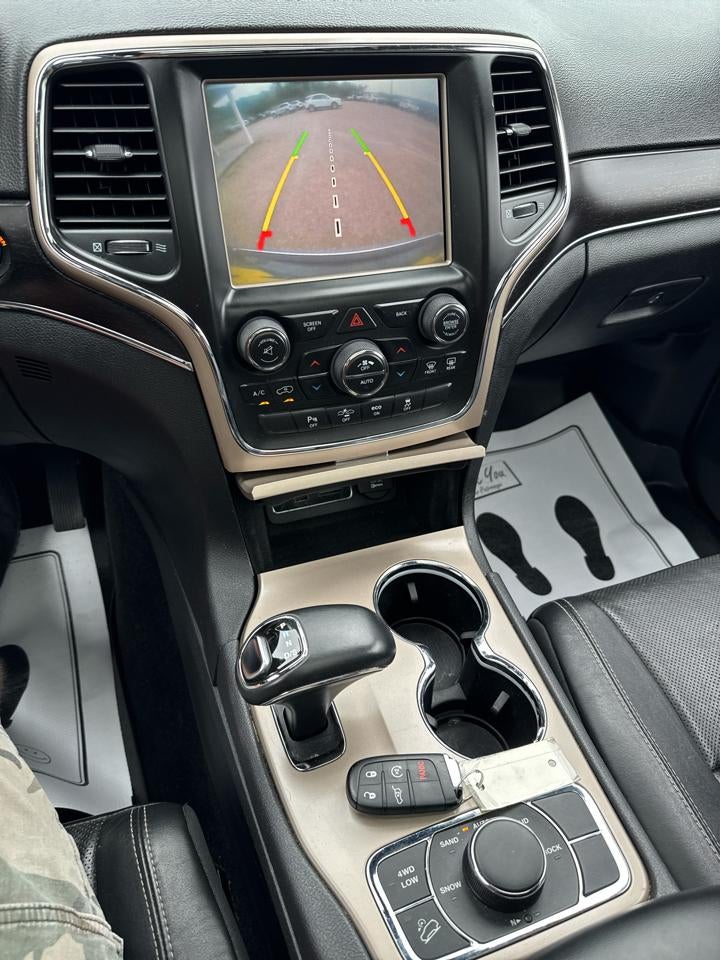 2014 Jeep Grand Cherokee 4WD 4dr Limited