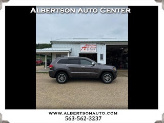 2014 Jeep Grand Cherokee 4WD 4dr Limited