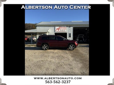2021 Jeep Grand Cherokee L Limited 4x4