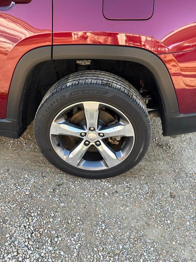 2021 Jeep Grand Cherokee L Limited 4x4