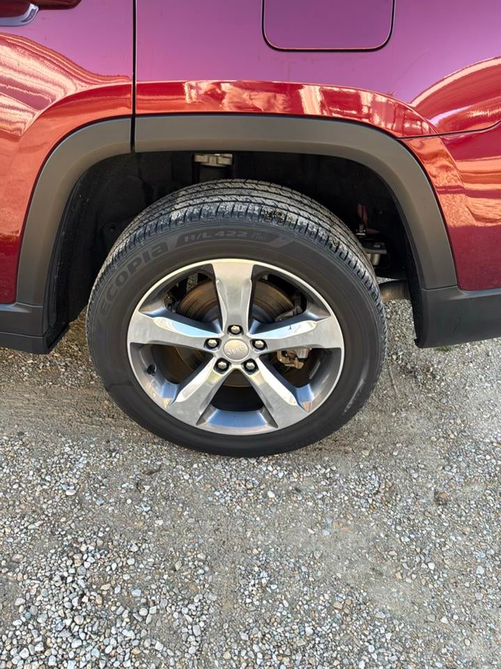 2021 Jeep Grand Cherokee L Limited 4x4