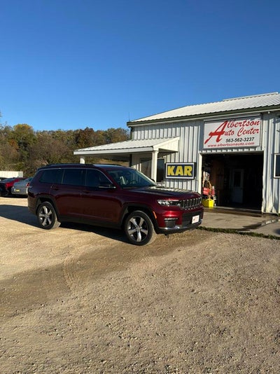 2021 Jeep Grand Cherokee L Limited 4x4