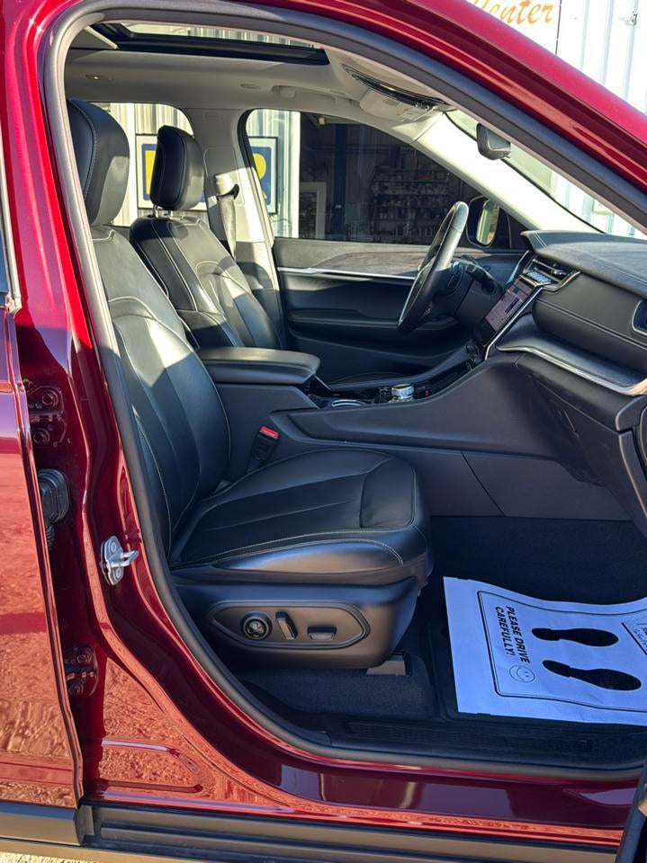 2021 Jeep Grand Cherokee L Limited 4x4