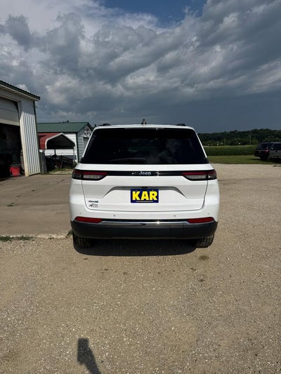 2023 Jeep Grand Cherokee 4xe 4x4
