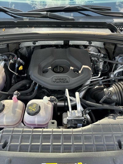 2023 Jeep Grand Cherokee 4xe 4x4