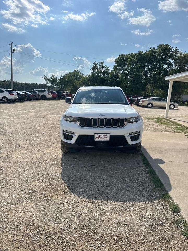 2023 Jeep Grand Cherokee 4xe 4x4
