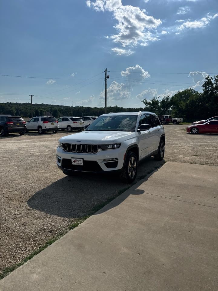 2023 Jeep Grand Cherokee 4xe 4x4