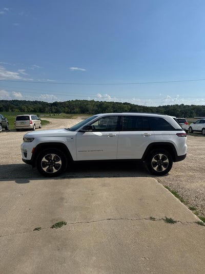 2023 Jeep Grand Cherokee 4xe 4x4