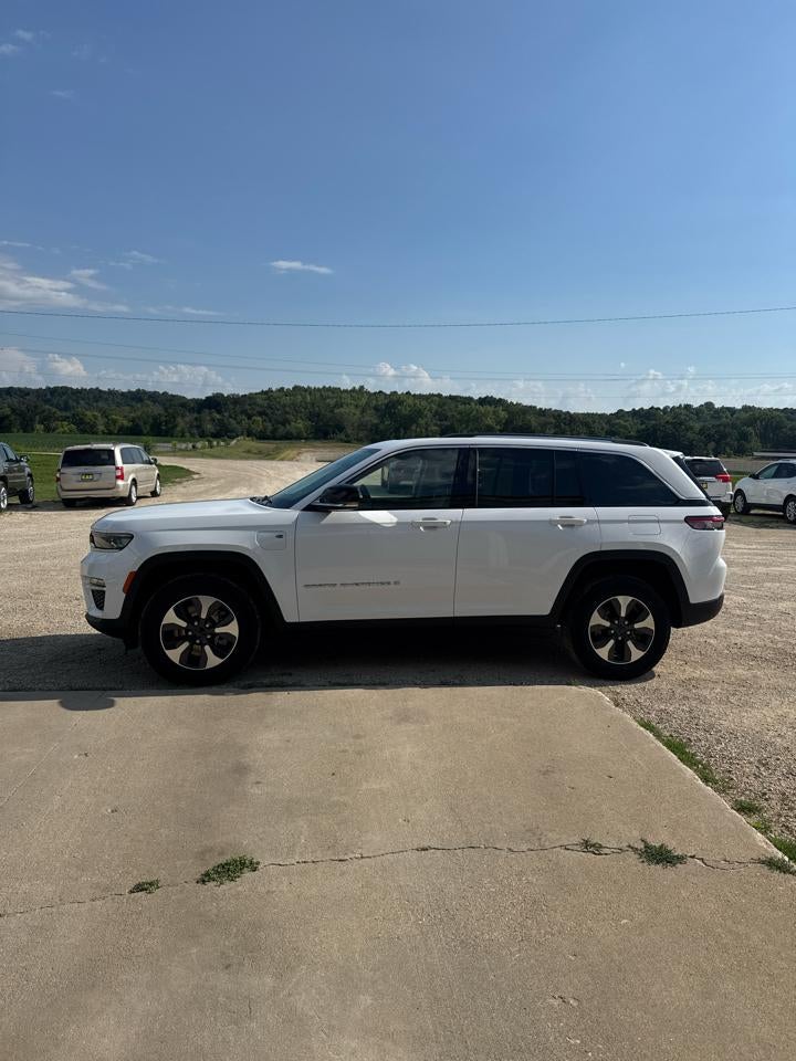 2023 Jeep Grand Cherokee 4xe 4x4