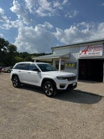 2023 Jeep Grand Cherokee 4xe 4x4