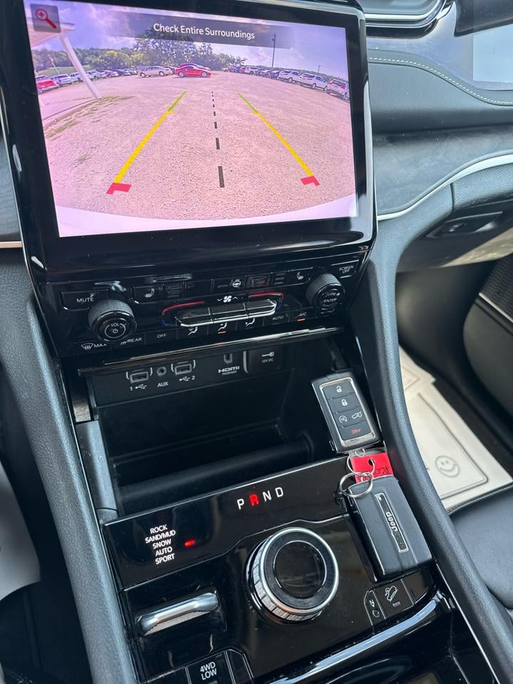 2023 Jeep Grand Cherokee 4xe 4x4