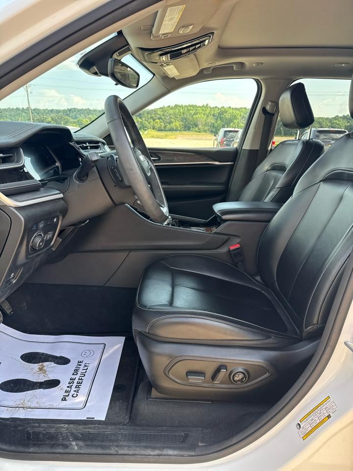 2023 Jeep Grand Cherokee 4xe 4x4
