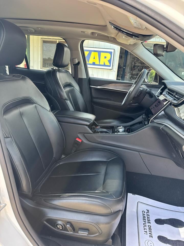 2023 Jeep Grand Cherokee 4xe 4x4