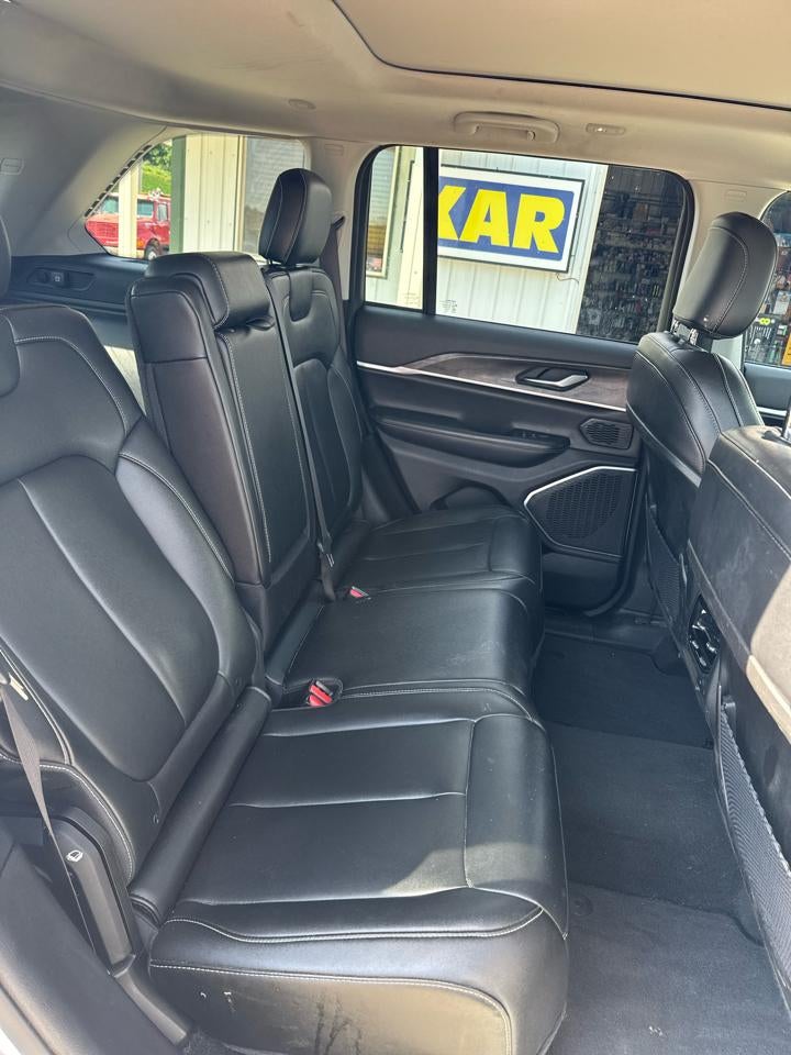 2023 Jeep Grand Cherokee 4xe 4x4