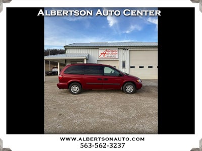 2006 Dodge Grand Caravan 4dr SE