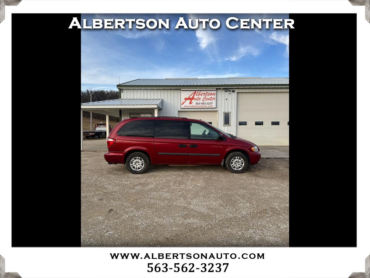 2006 Dodge Grand Caravan 4dr SE
