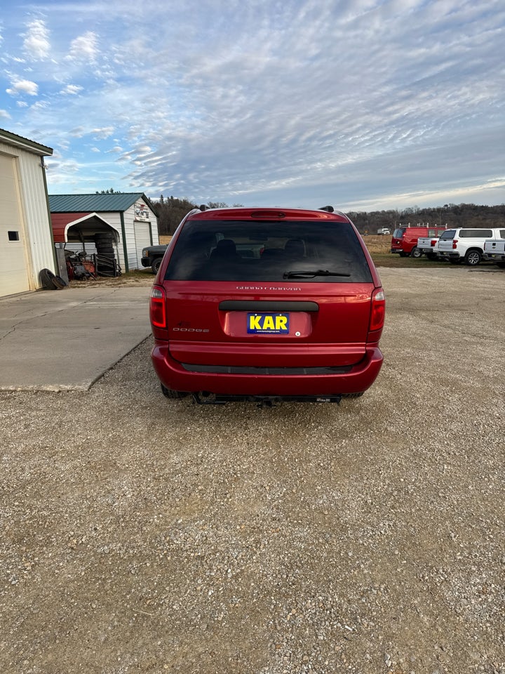 2006 Dodge Grand Caravan 4dr SE