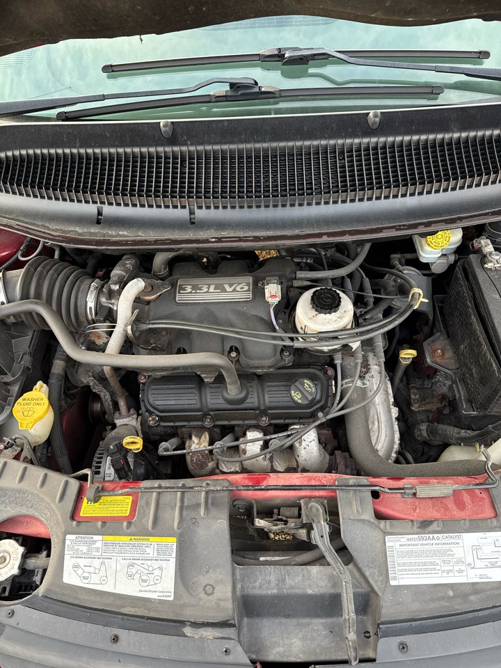 2006 Dodge Grand Caravan 4dr SE