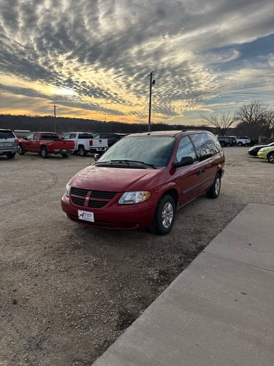 2006 Dodge Grand Caravan 4dr SE