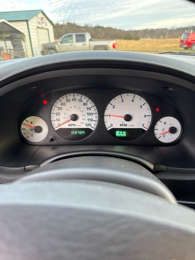 2006 Dodge Grand Caravan 4dr SE